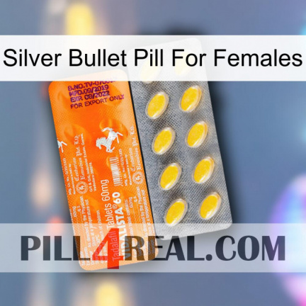 Silver Bullet Pill For Females new05